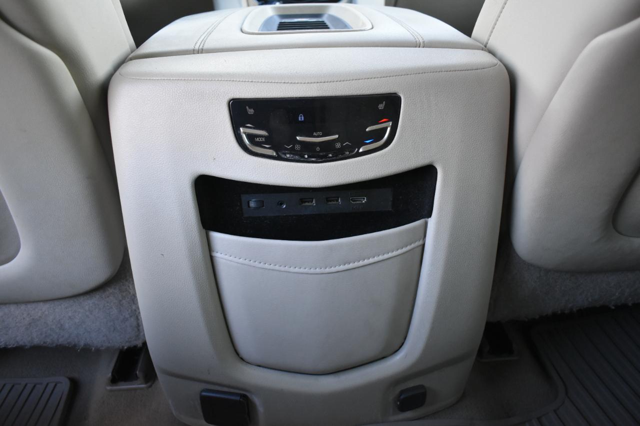 Cadillac Escalade Premium Luxury 4D SUV 4WD 2018
