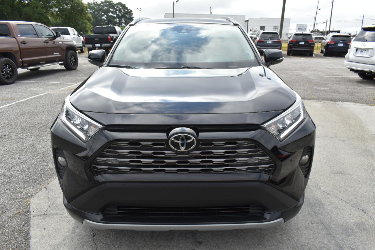 Toyota RAV4 Limited 2021