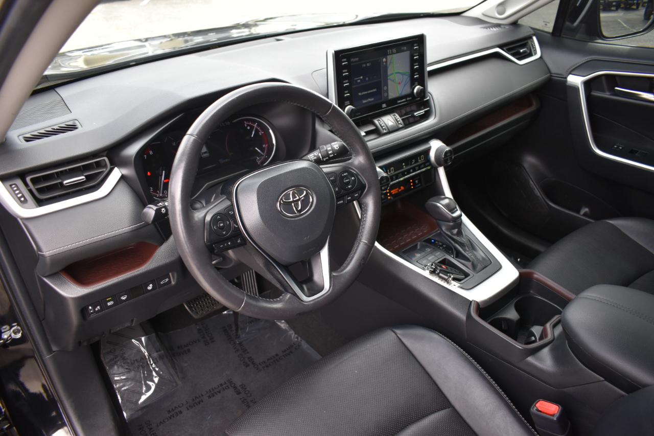 Toyota RAV4 Limited 2021