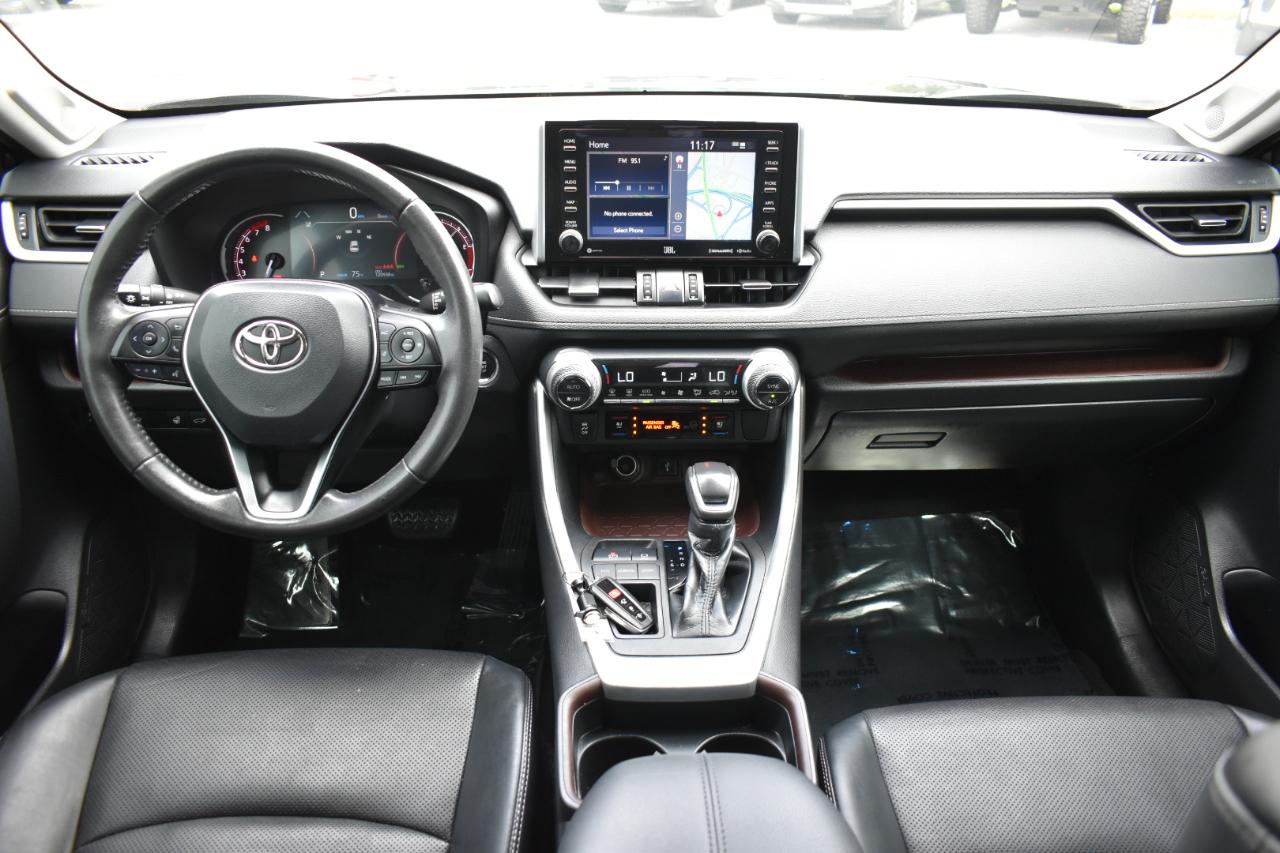 Toyota RAV4 Limited 2021
