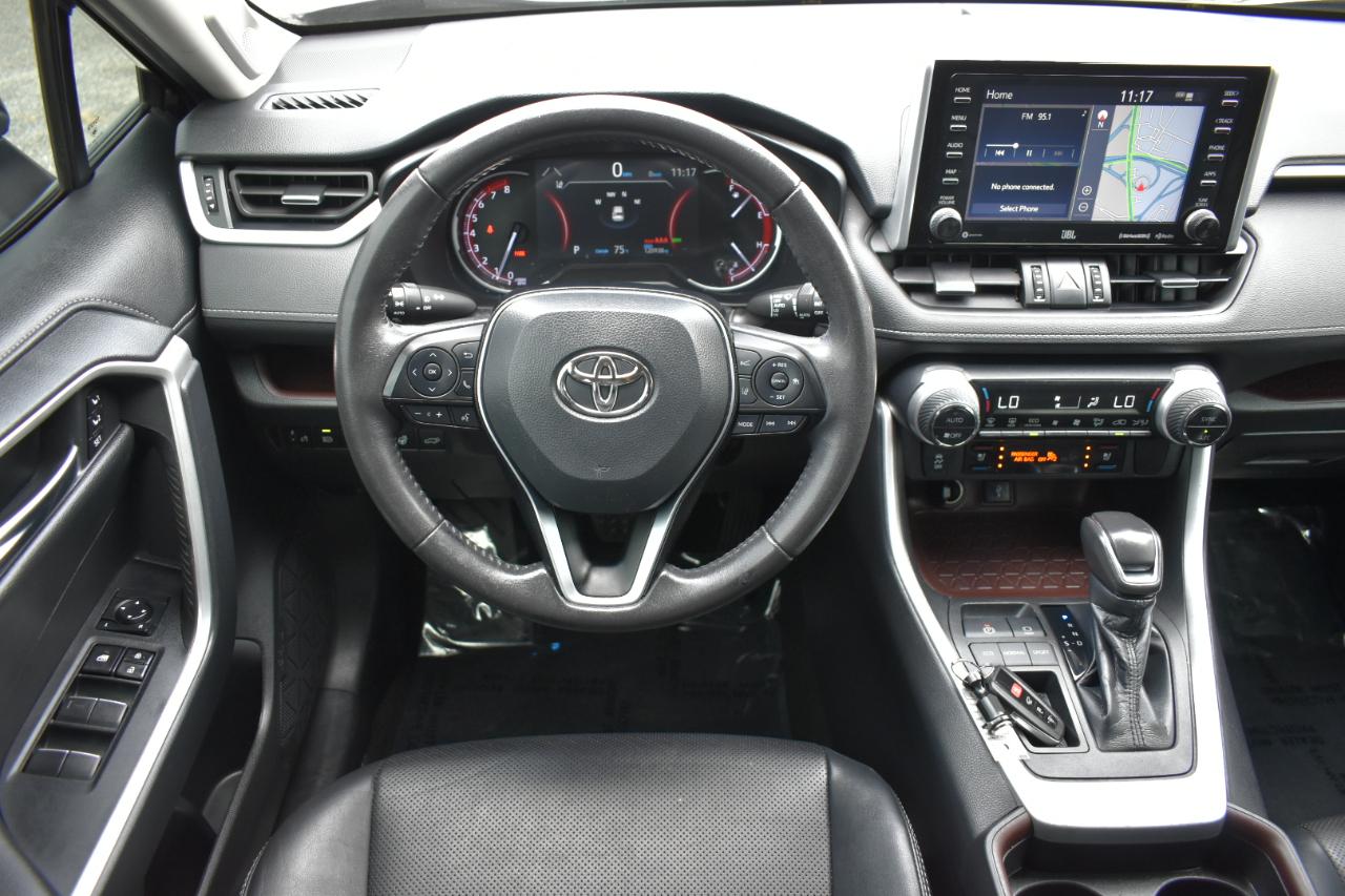 Toyota RAV4 Limited 2021