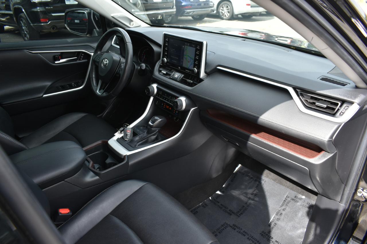 Toyota RAV4 Limited 2021
