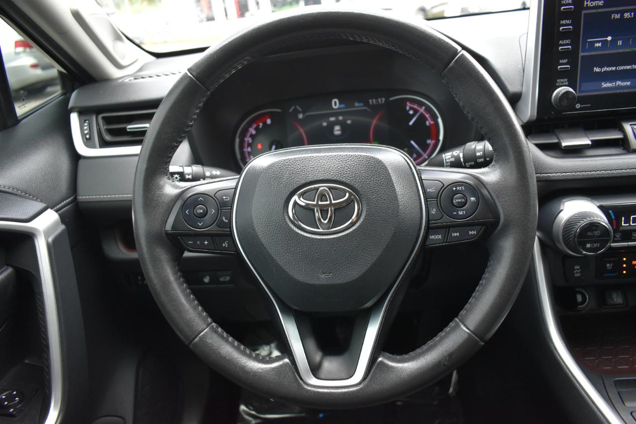 Toyota RAV4 Limited 2021