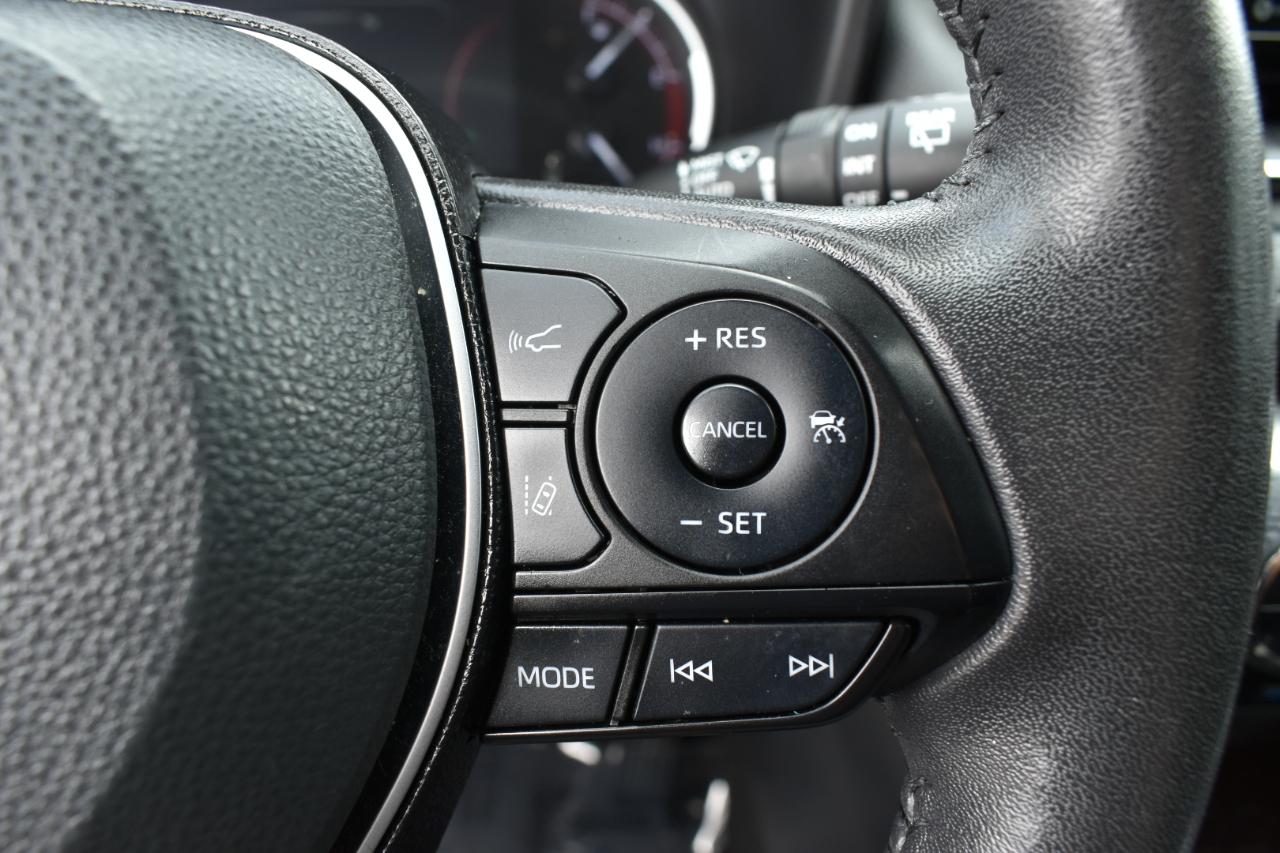 Toyota RAV4 Limited 2021