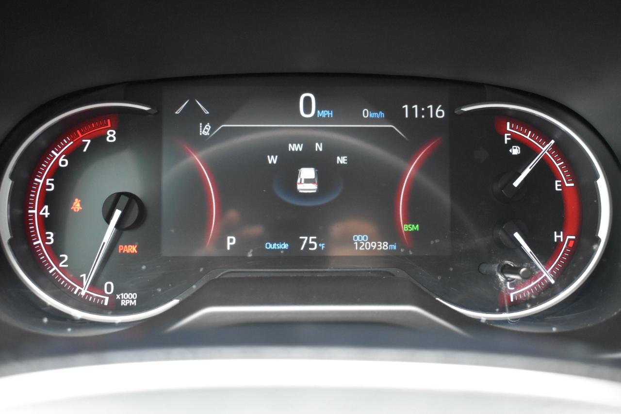 Toyota RAV4 Limited 2021
