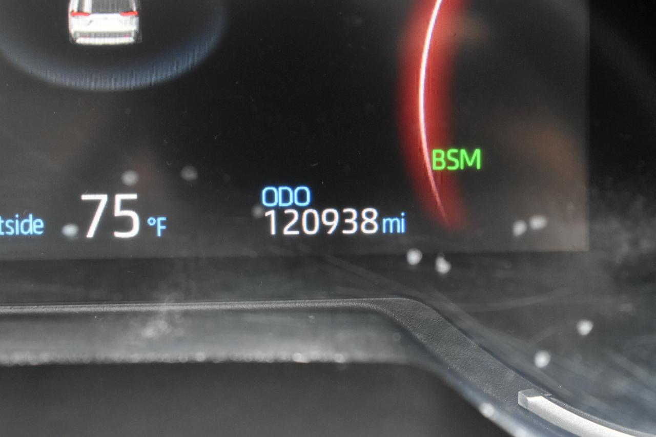 Toyota RAV4 Limited 2021