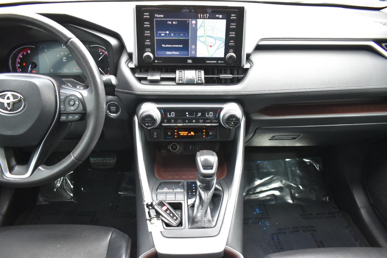 Toyota RAV4 Limited 2021