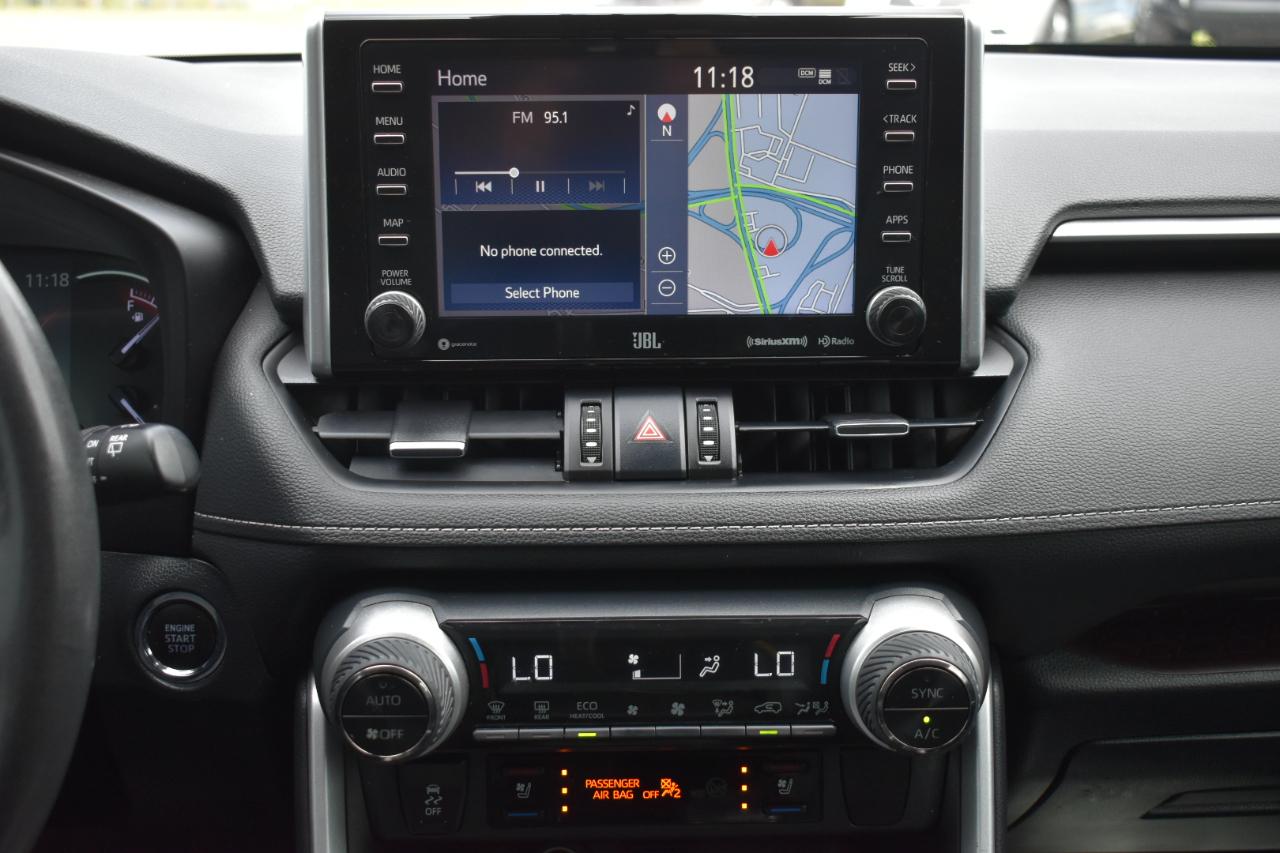 Toyota RAV4 Limited 2021