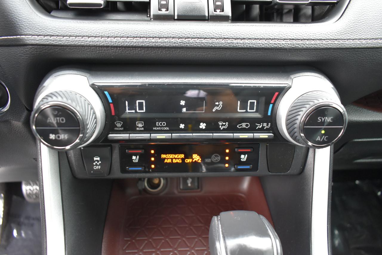 Toyota RAV4 Limited 2021