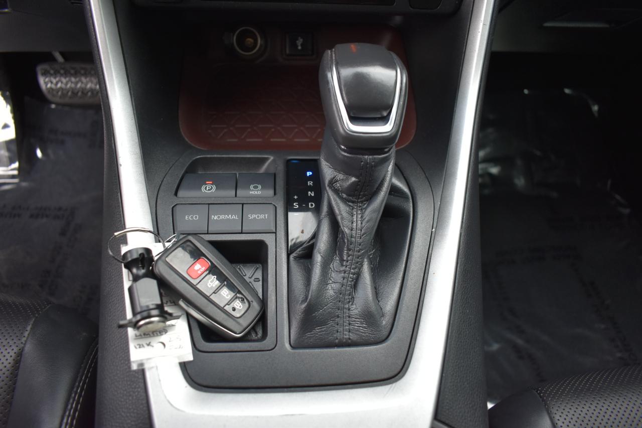 Toyota RAV4 Limited 2021