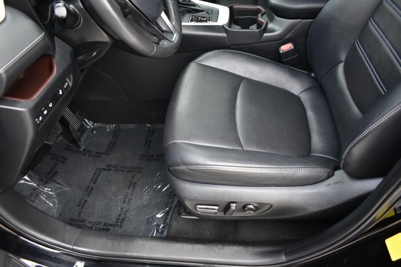 Toyota RAV4 Limited 2021
