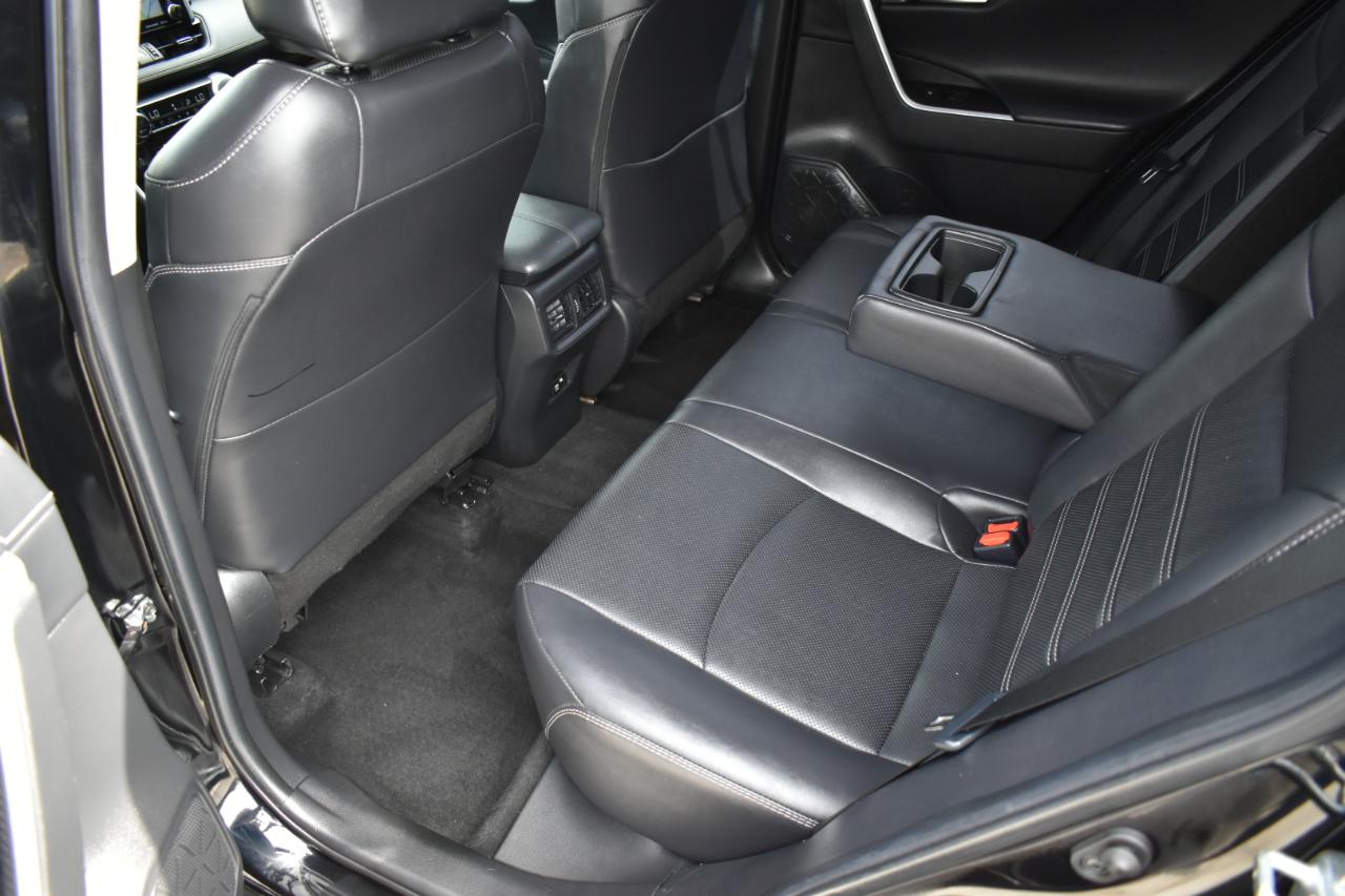 Toyota RAV4 Limited 2021