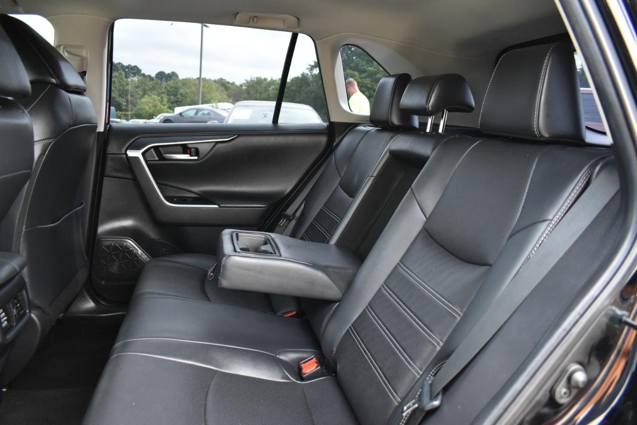 Toyota RAV4 Limited 2021