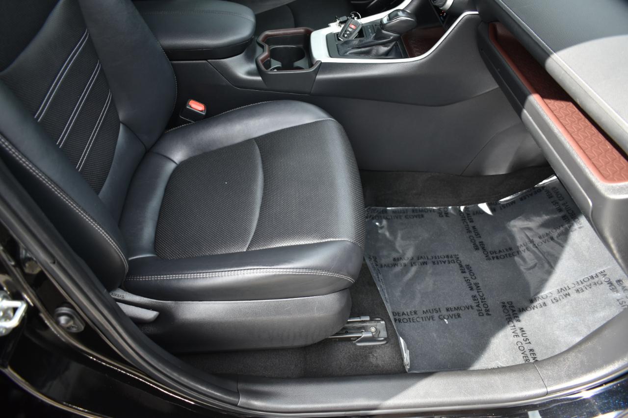 Toyota RAV4 Limited 2021