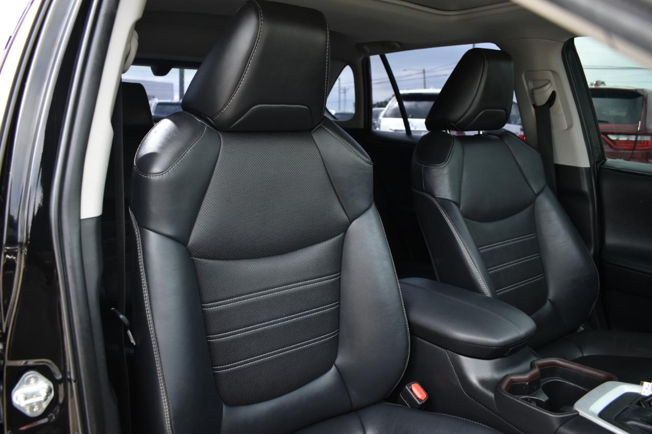 Toyota RAV4 Limited 2021