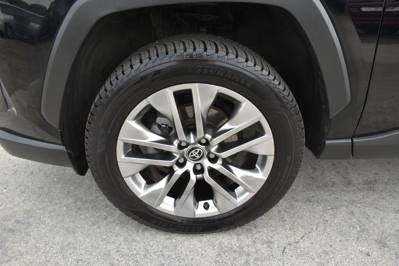 Toyota RAV4 Limited 2021