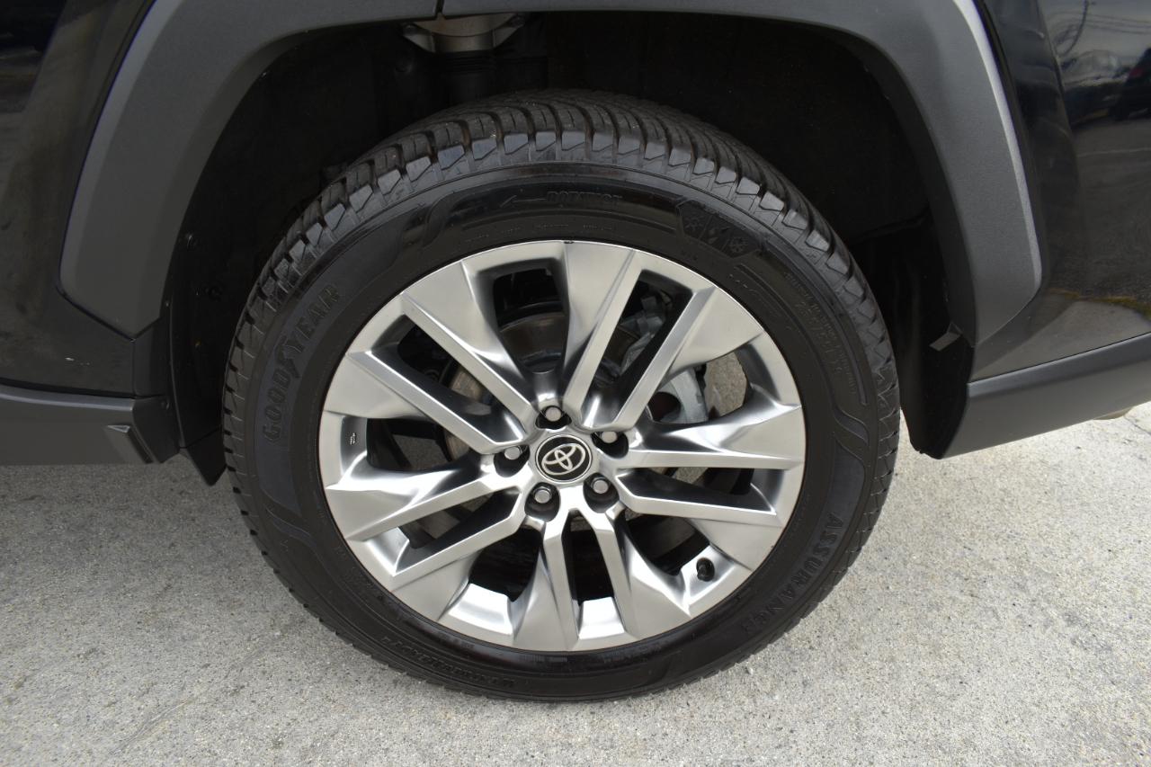 Toyota RAV4 Limited 2021