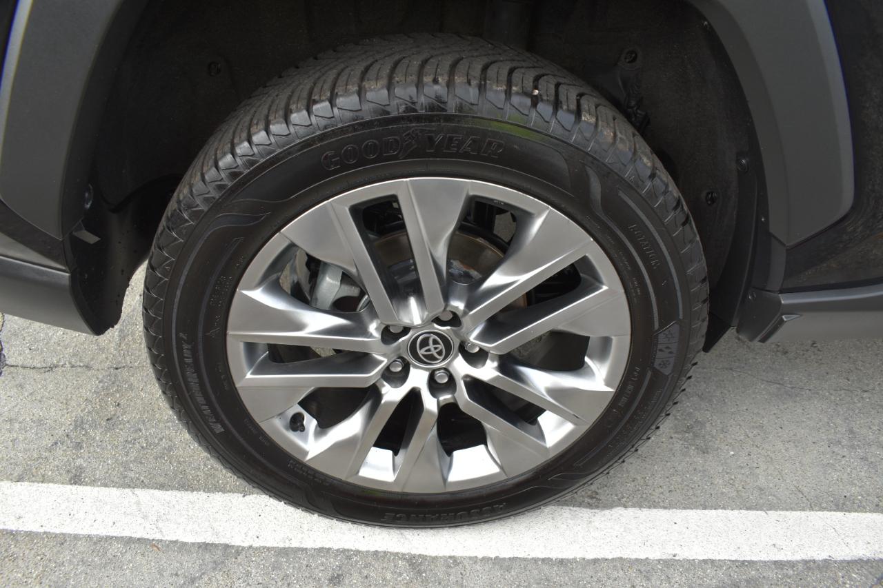 Toyota RAV4 Limited 2021