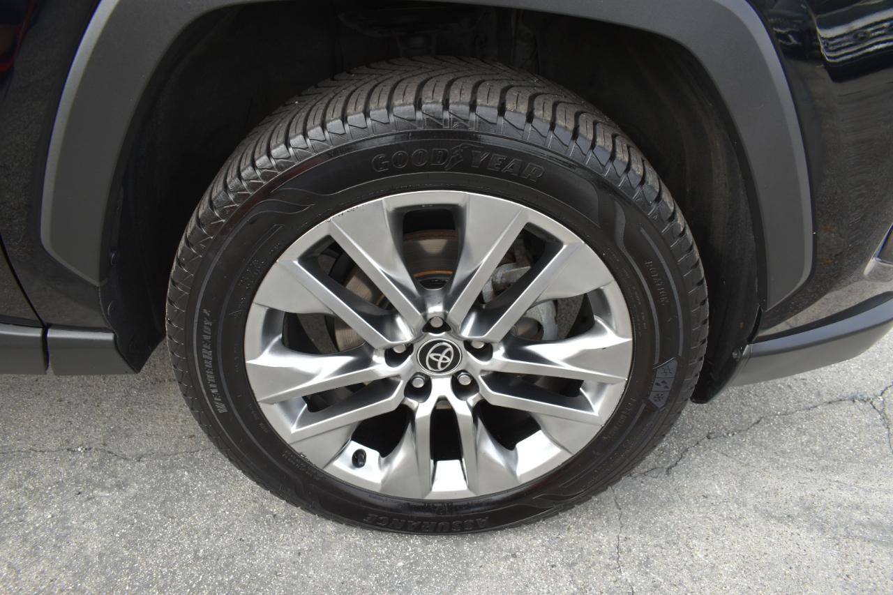 Toyota RAV4 Limited 2021
