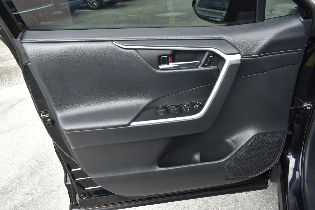 Toyota RAV4 Limited 2021
