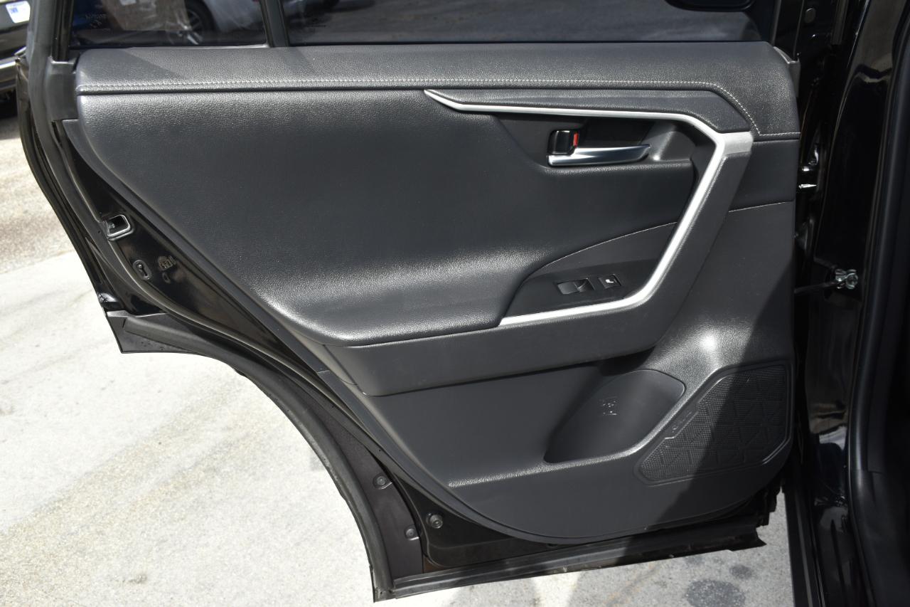 Toyota RAV4 Limited 2021