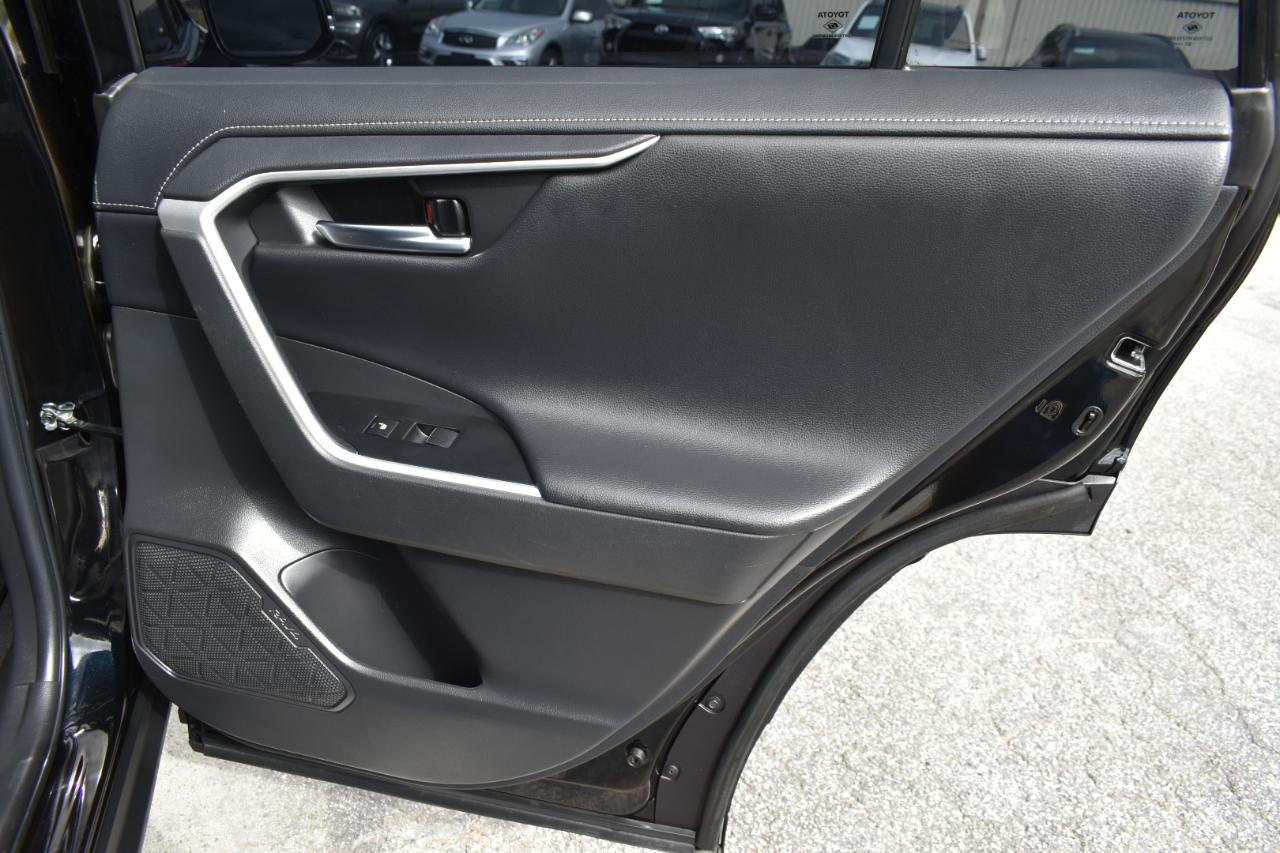 Toyota RAV4 Limited 2021