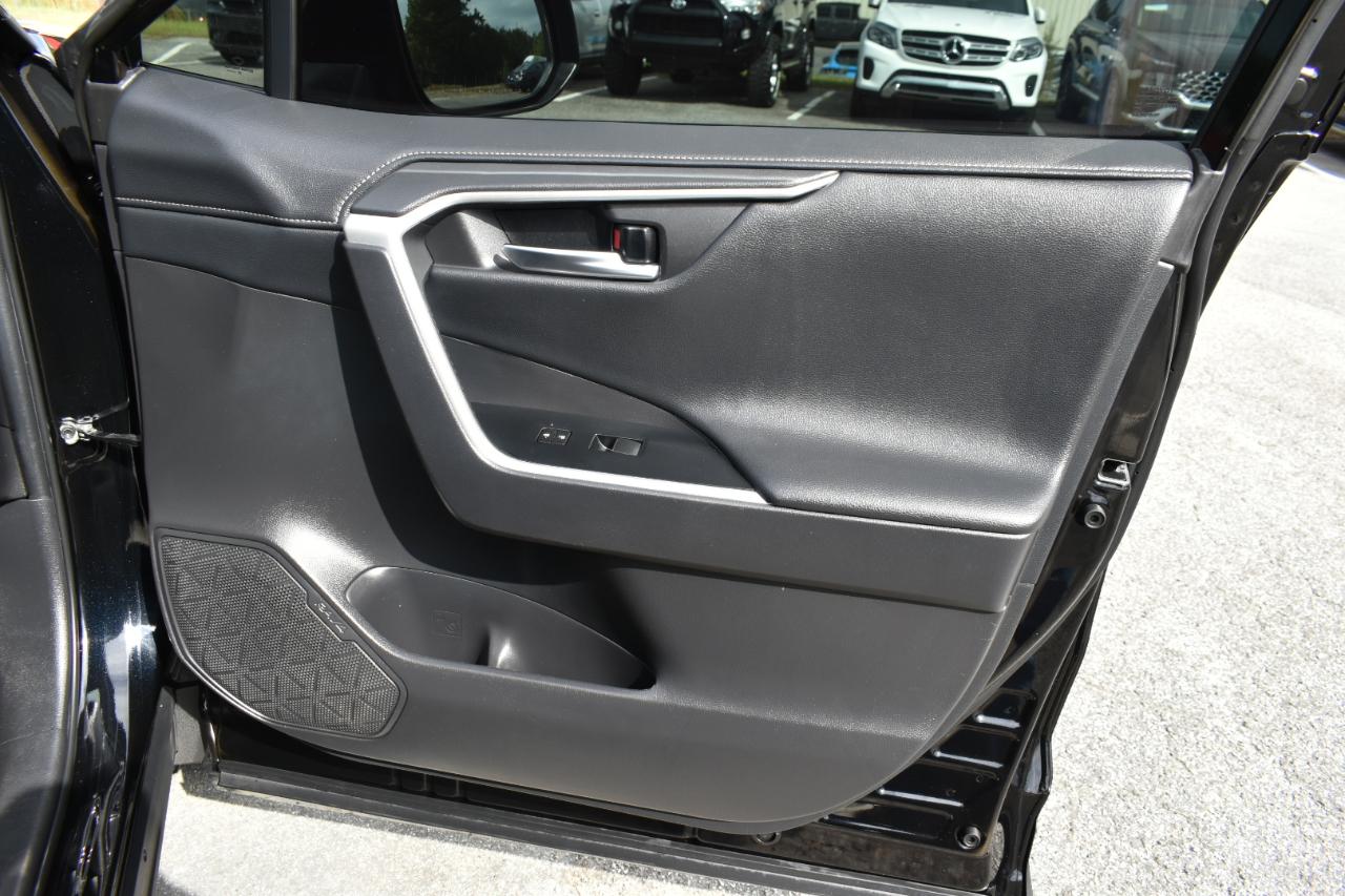 Toyota RAV4 Limited 2021