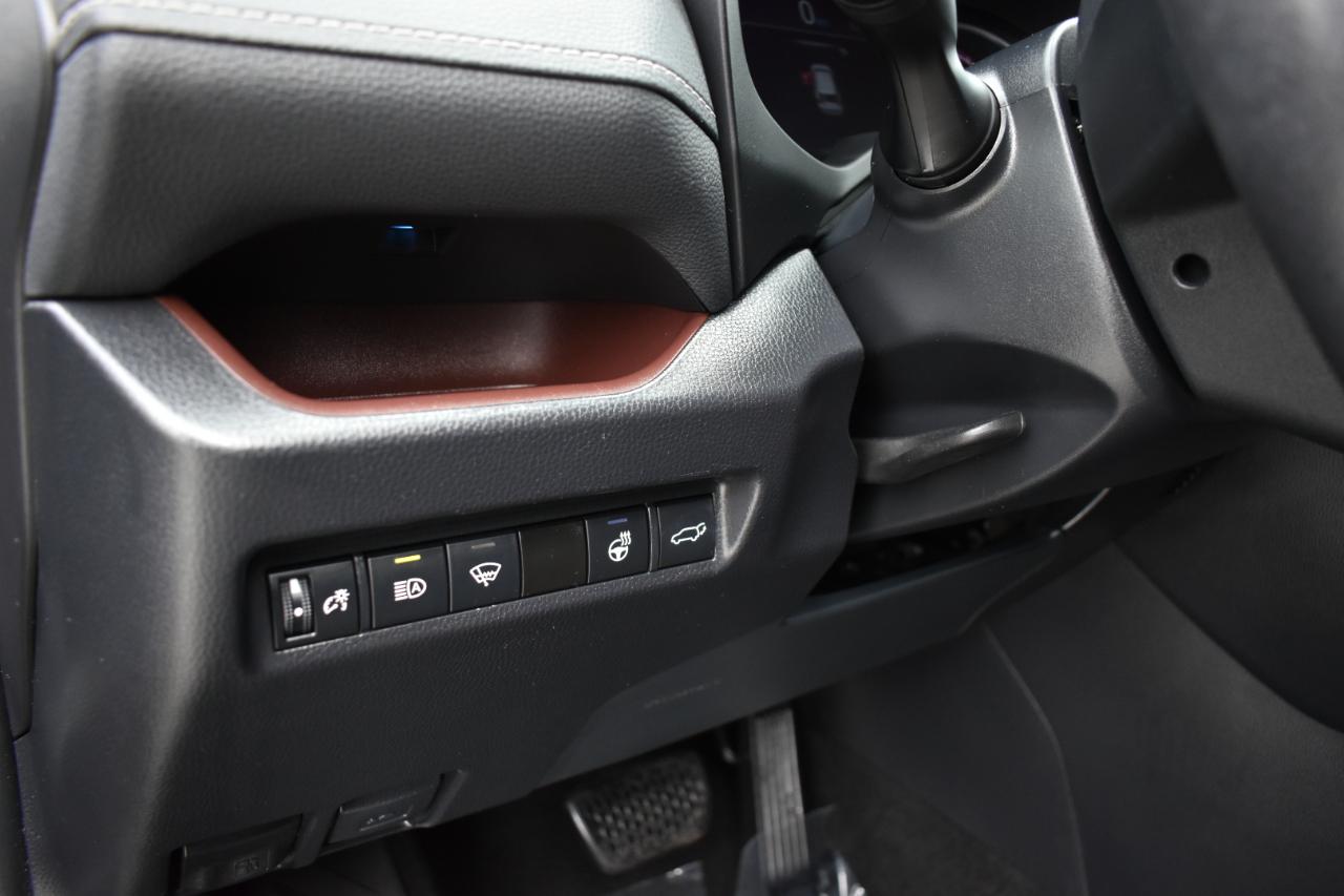 Toyota RAV4 Limited 2021
