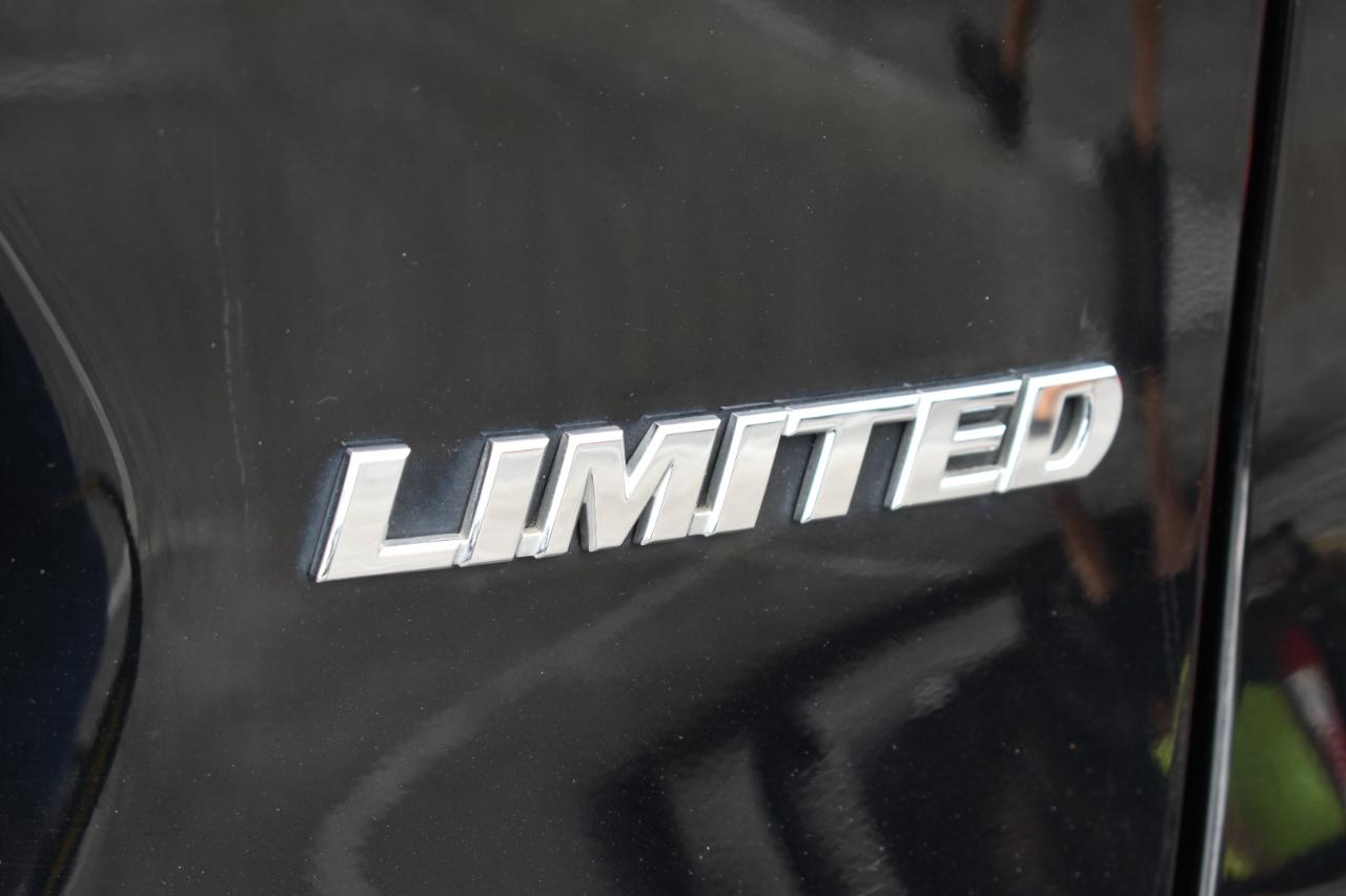 Toyota RAV4 Limited 2021