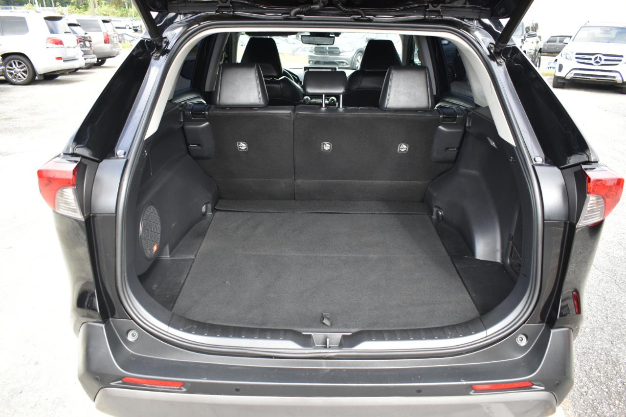 Toyota RAV4 Limited 2021