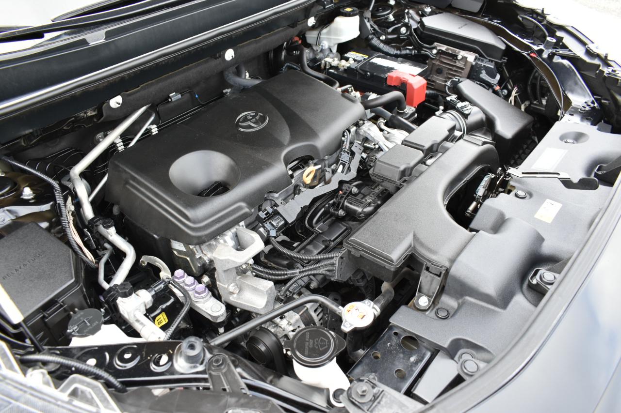 Toyota RAV4 Limited 2021