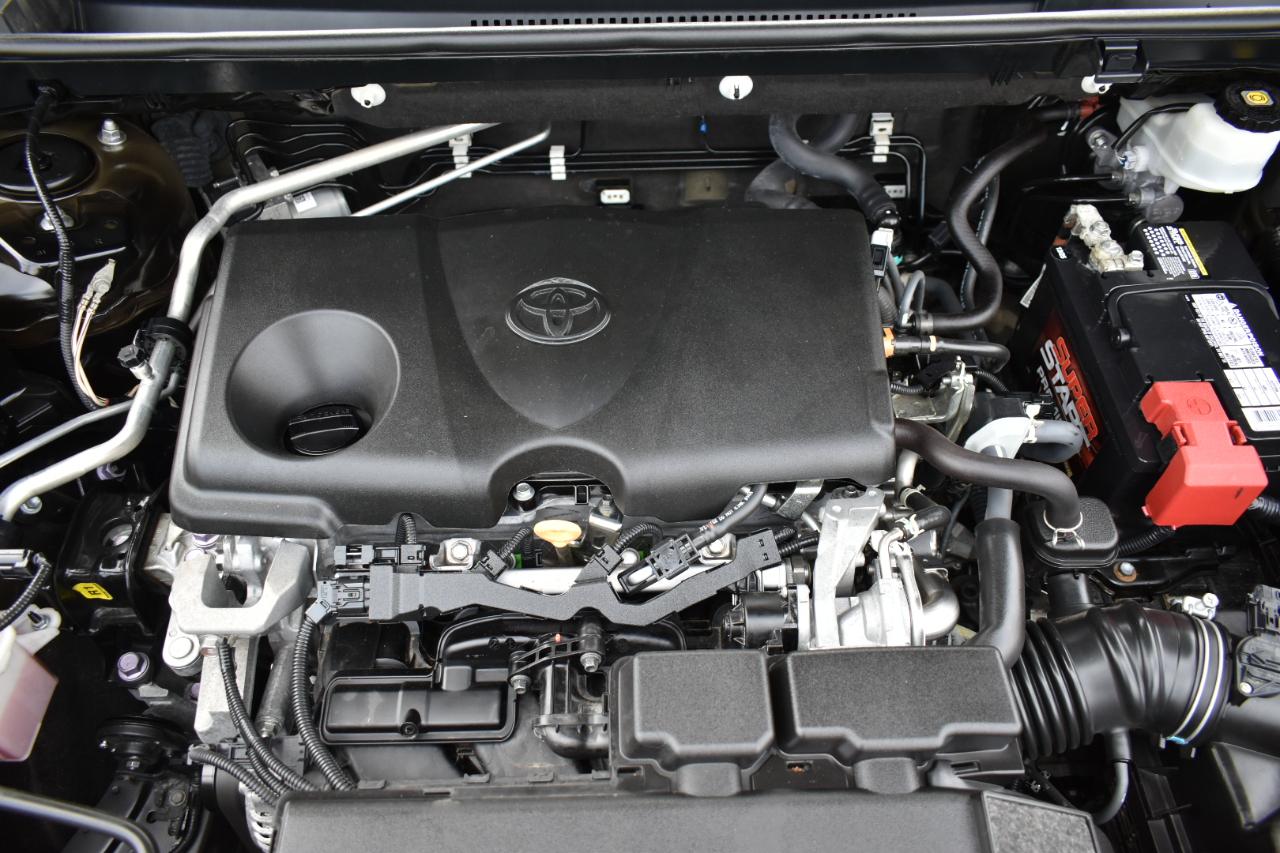 Toyota RAV4 Limited 2021