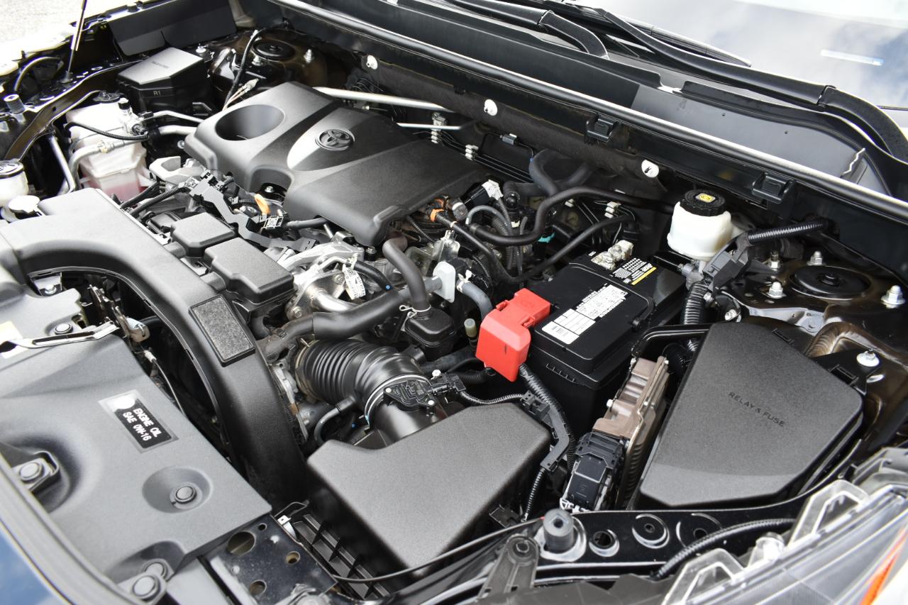 Toyota RAV4 Limited 2021