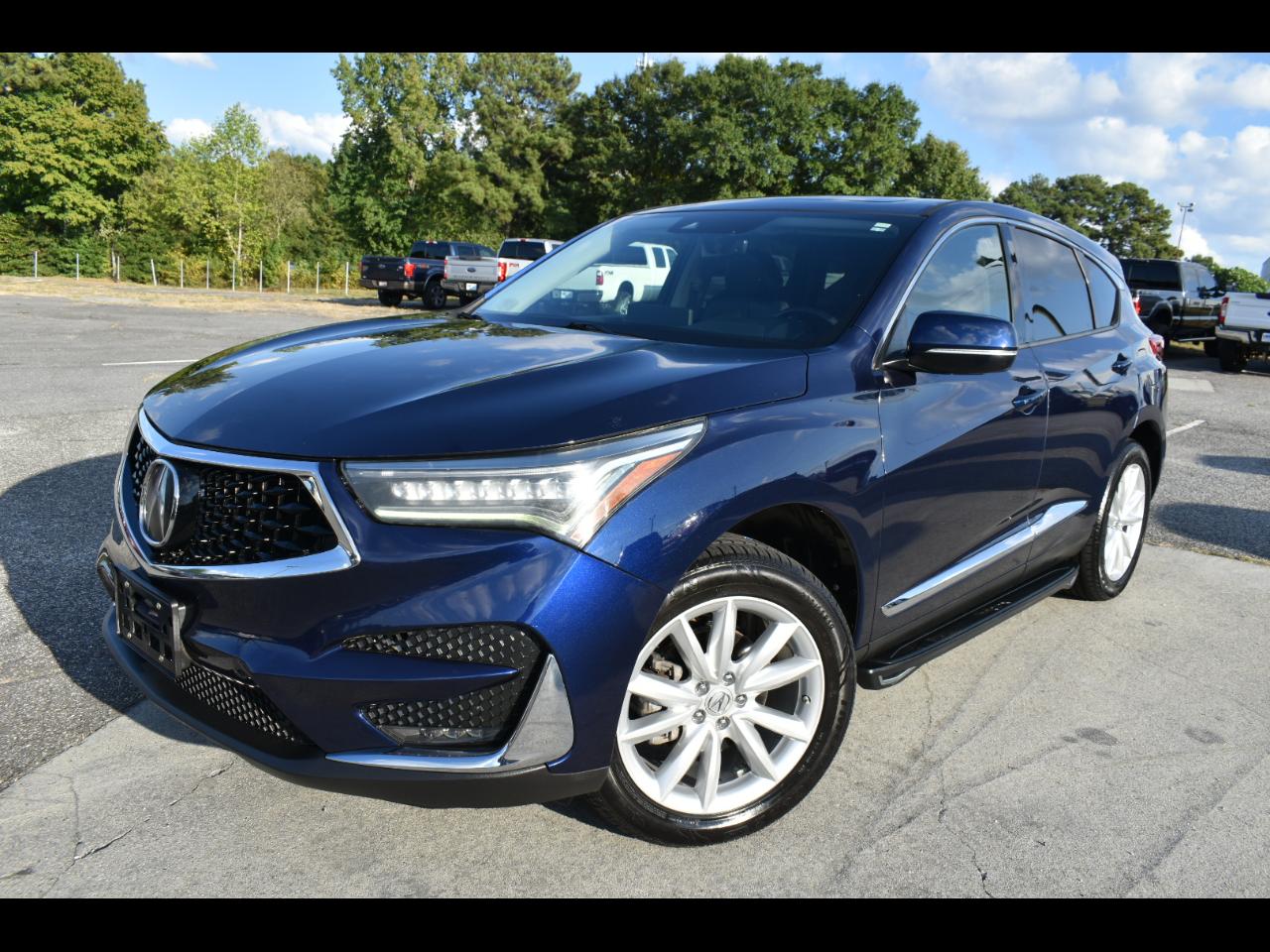 Acura RDX SH-AWD 2020