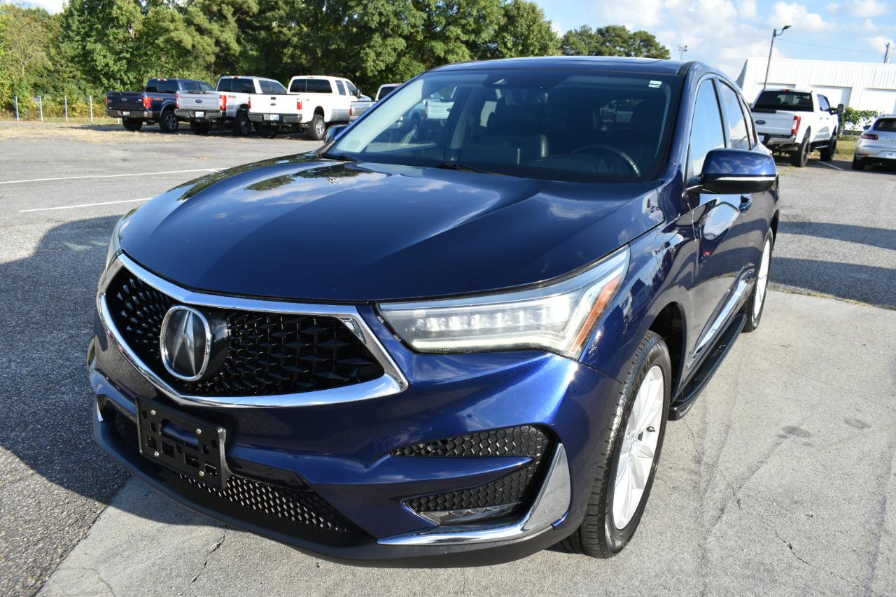 Acura RDX SH-AWD 2020
