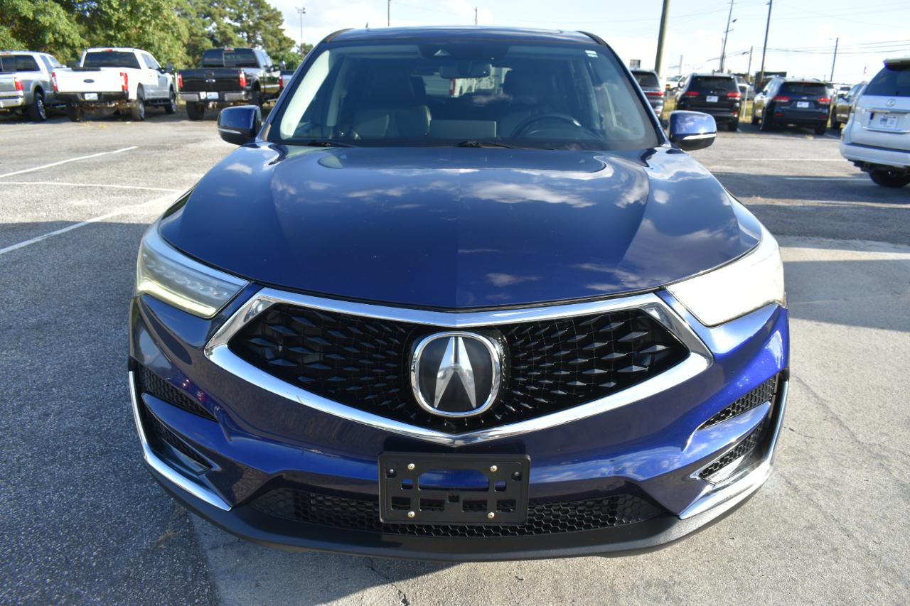 Acura RDX SH-AWD 2020