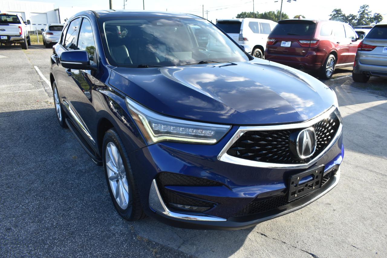 Acura RDX SH-AWD 2020