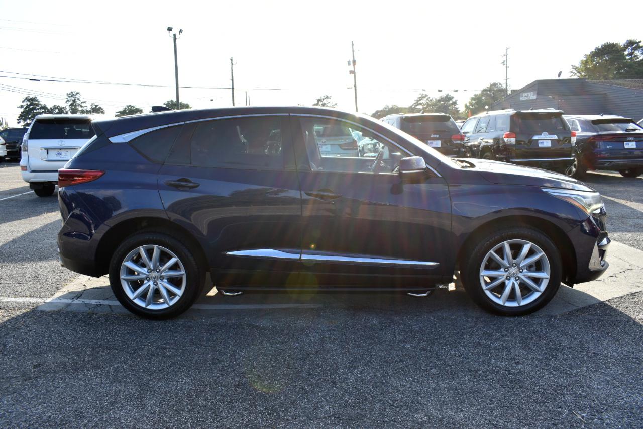 Acura RDX SH-AWD 2020