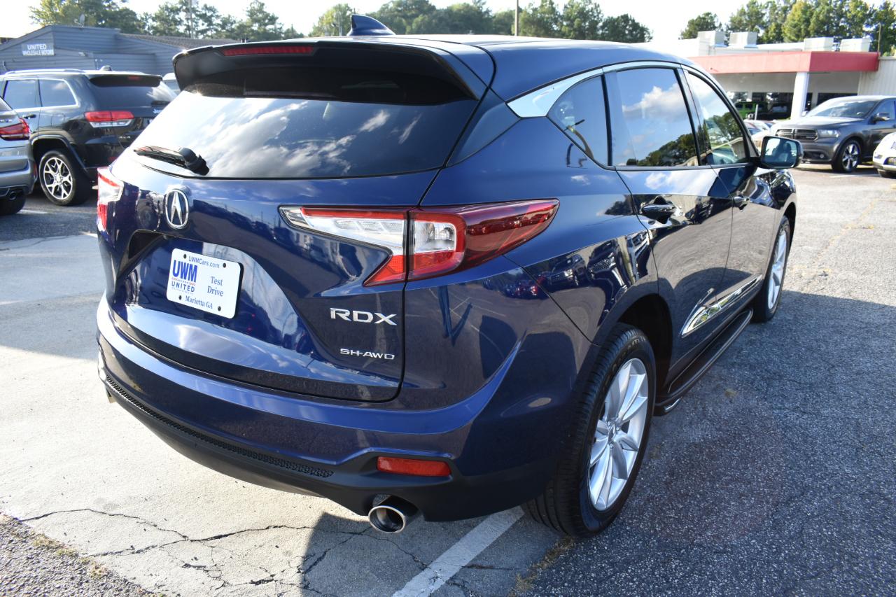 Acura RDX SH-AWD 2020