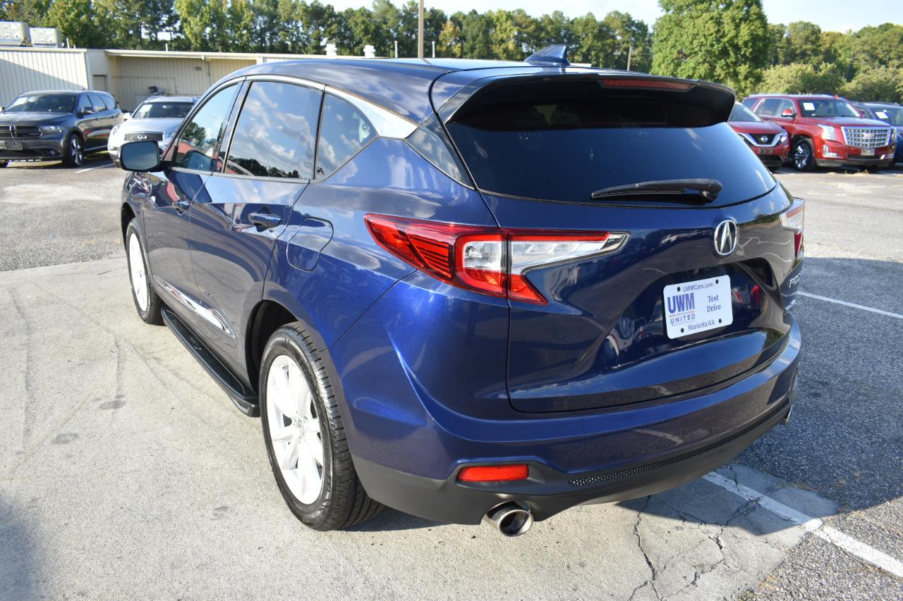 Acura RDX SH-AWD 2020