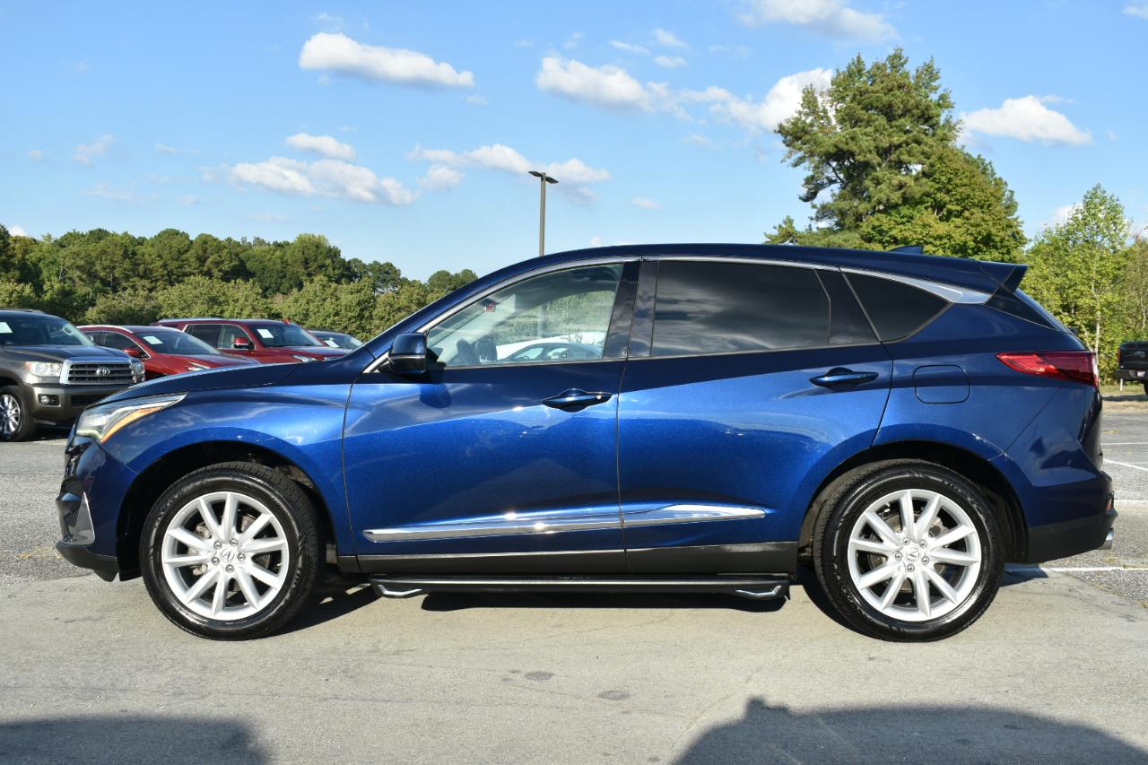 Acura RDX SH-AWD 2020