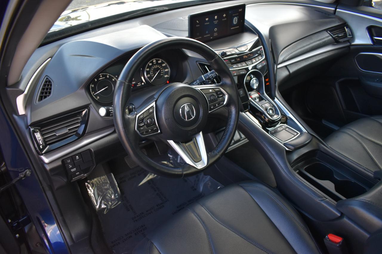 Acura RDX SH-AWD 2020