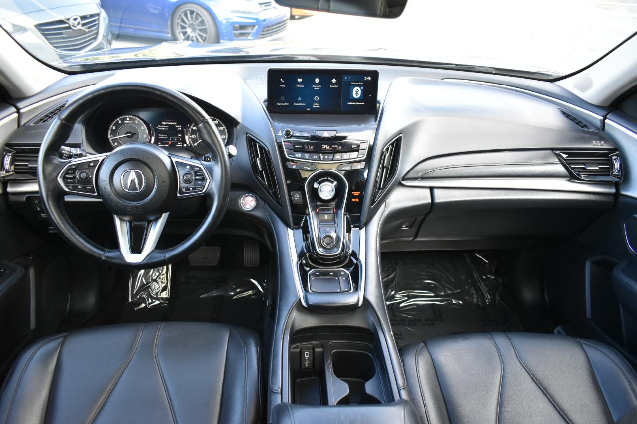 Acura RDX SH-AWD 2020