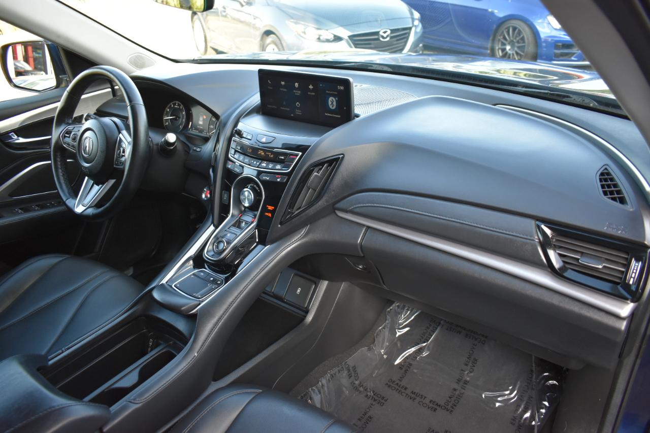 Acura RDX SH-AWD 2020