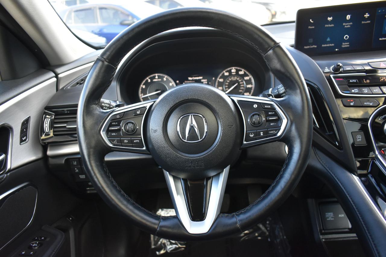 Acura RDX SH-AWD 2020