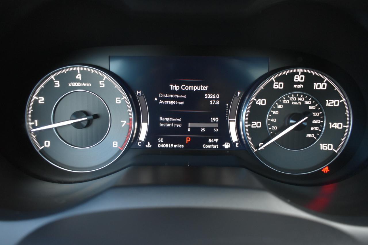 Acura RDX SH-AWD 2020