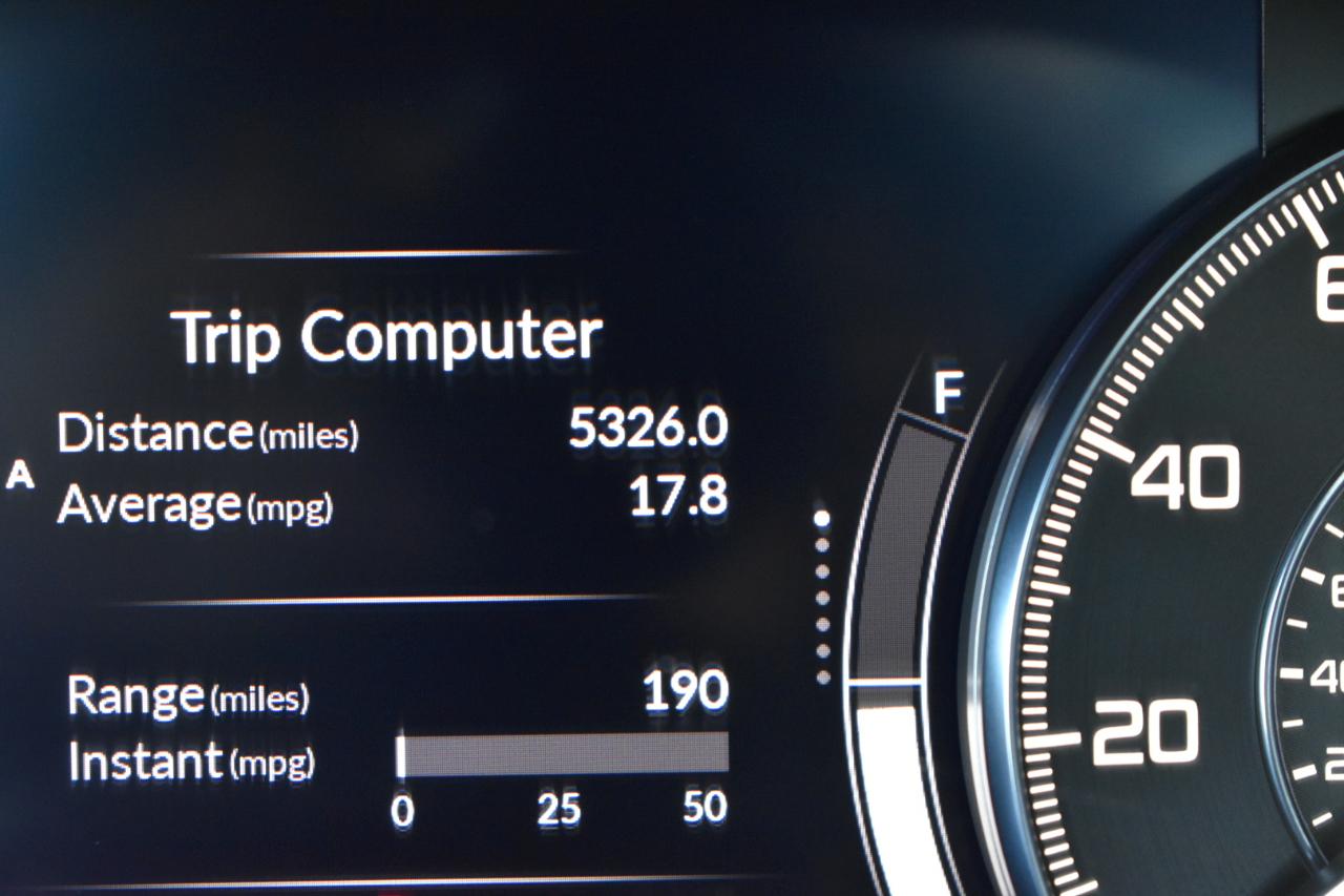 Acura RDX SH-AWD 2020