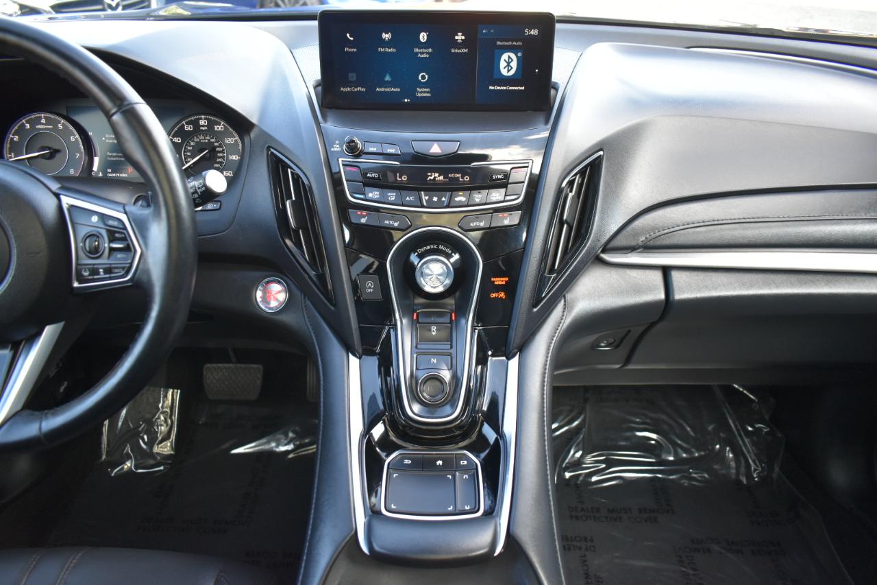 Acura RDX SH-AWD 2020