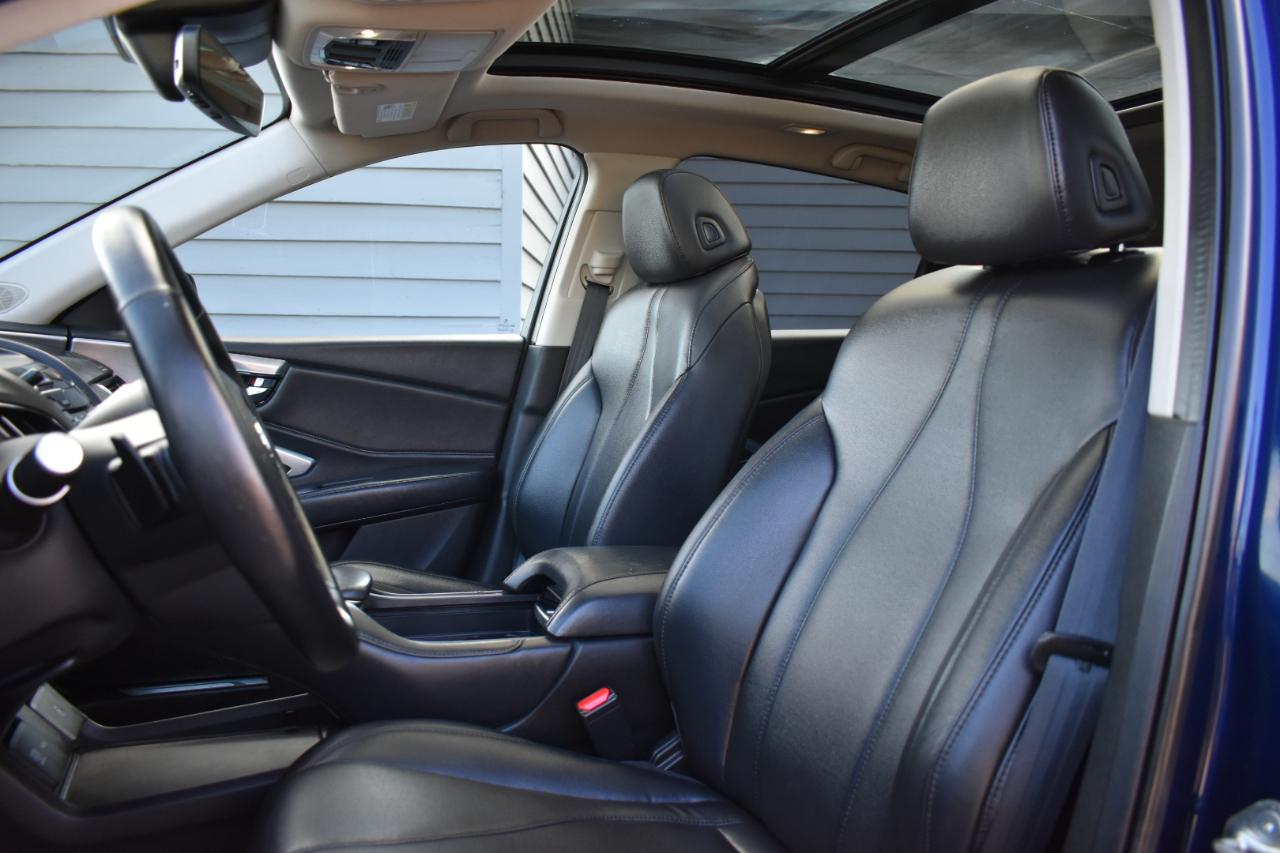 Acura RDX SH-AWD 2020