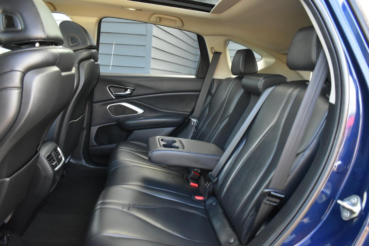 Acura RDX SH-AWD 2020